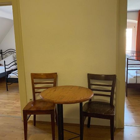Hotel Gasthaus Schuetzen Freiburg im Breisgau Kamer foto