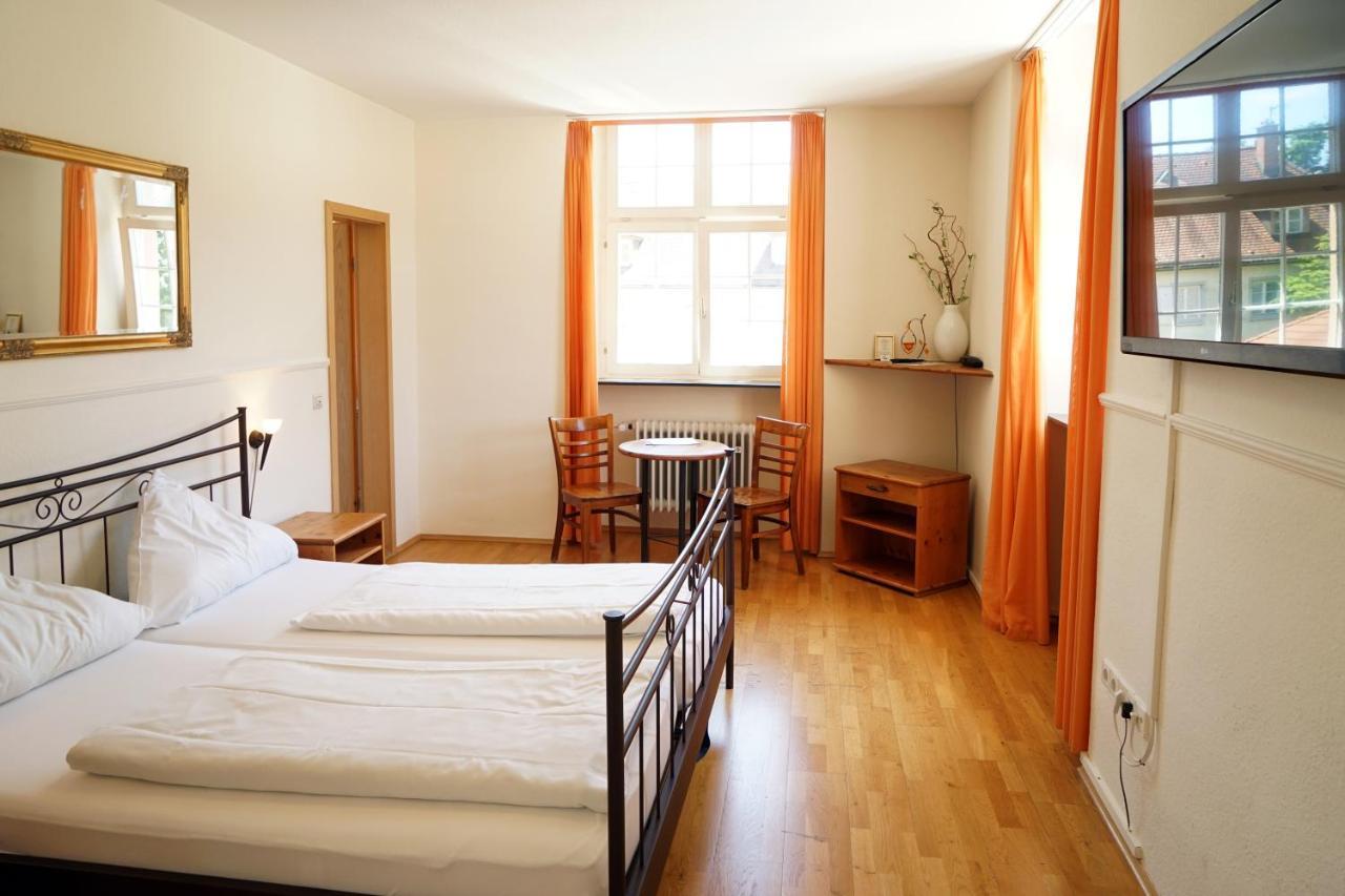 Hotel Gasthaus Schuetzen Freiburg im Breisgau Kamer foto