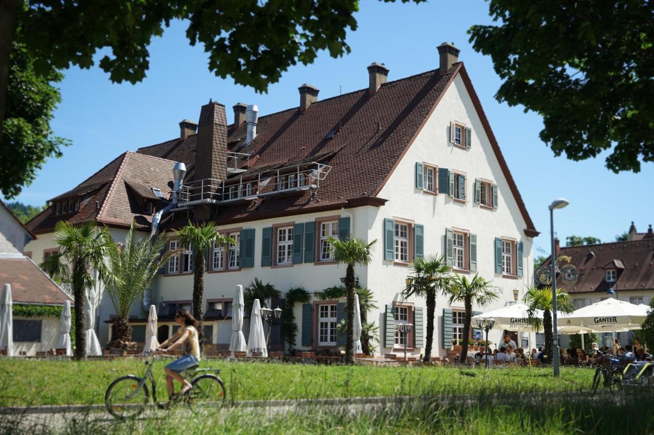Hotel Gasthaus Schuetzen Freiburg im Breisgau Buitenkant foto