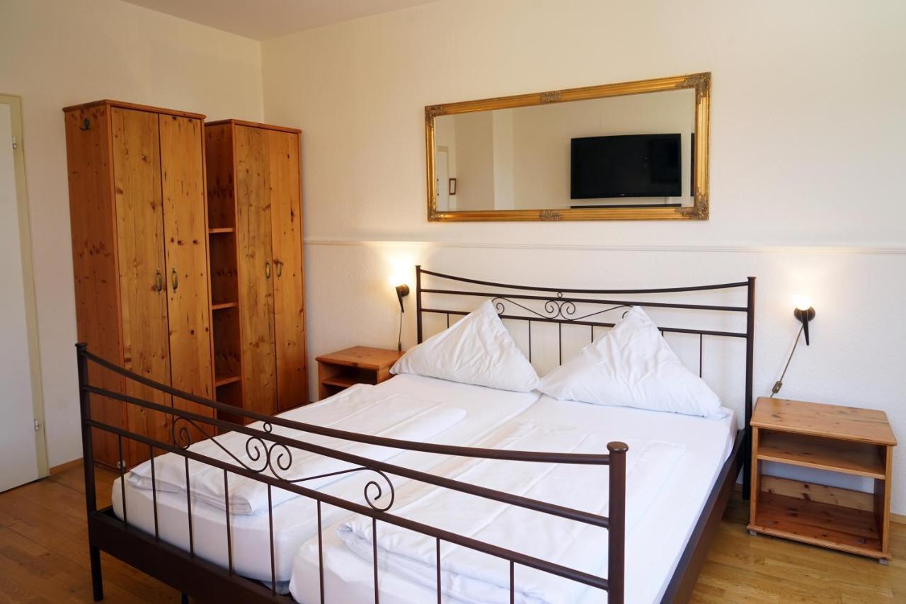 Hotel Gasthaus Schuetzen Freiburg im Breisgau Buitenkant foto