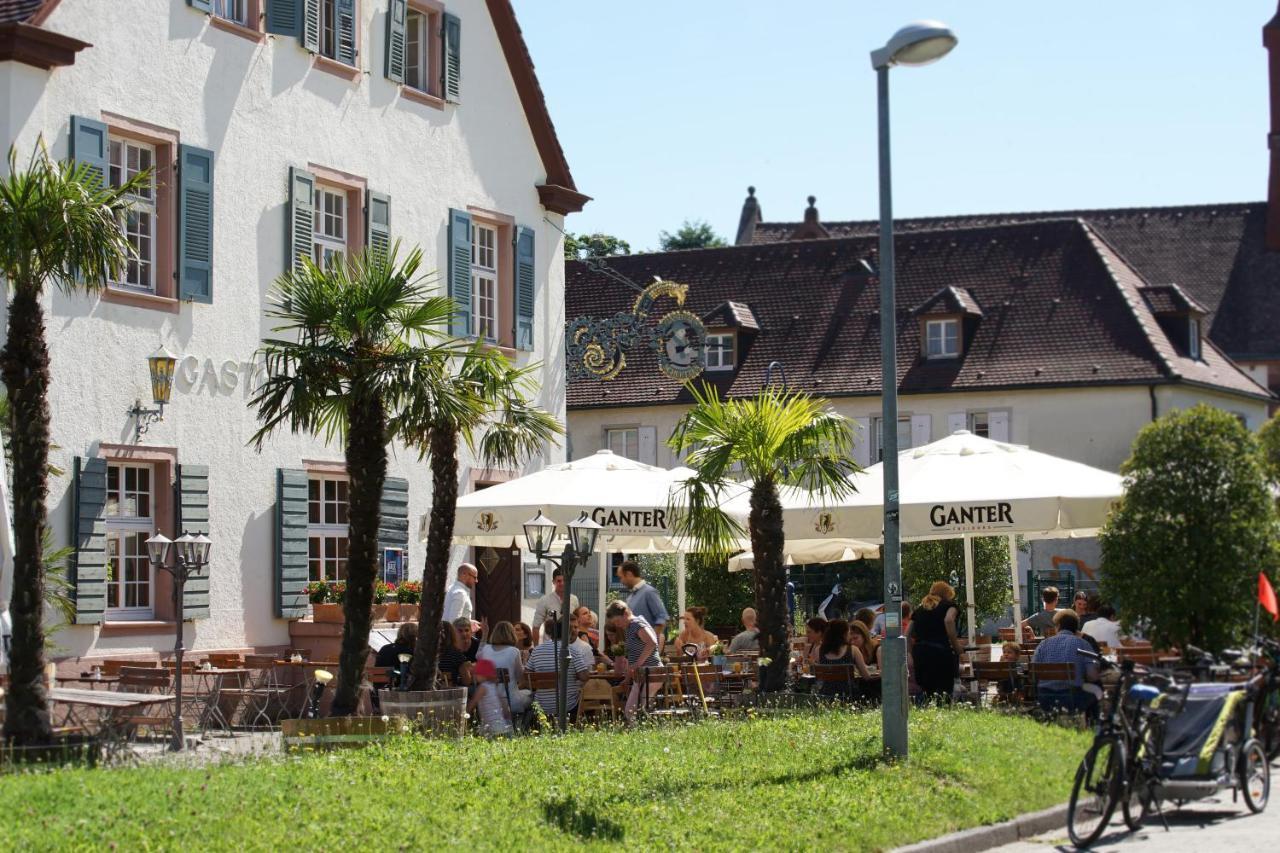 Hotel Gasthaus Schuetzen Freiburg im Breisgau Buitenkant foto