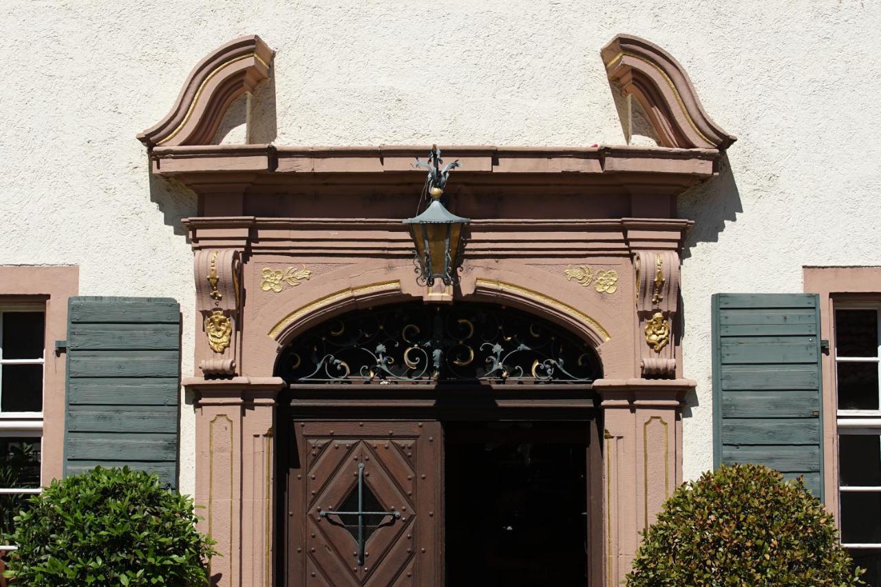 Hotel Gasthaus Schuetzen Freiburg im Breisgau Buitenkant foto