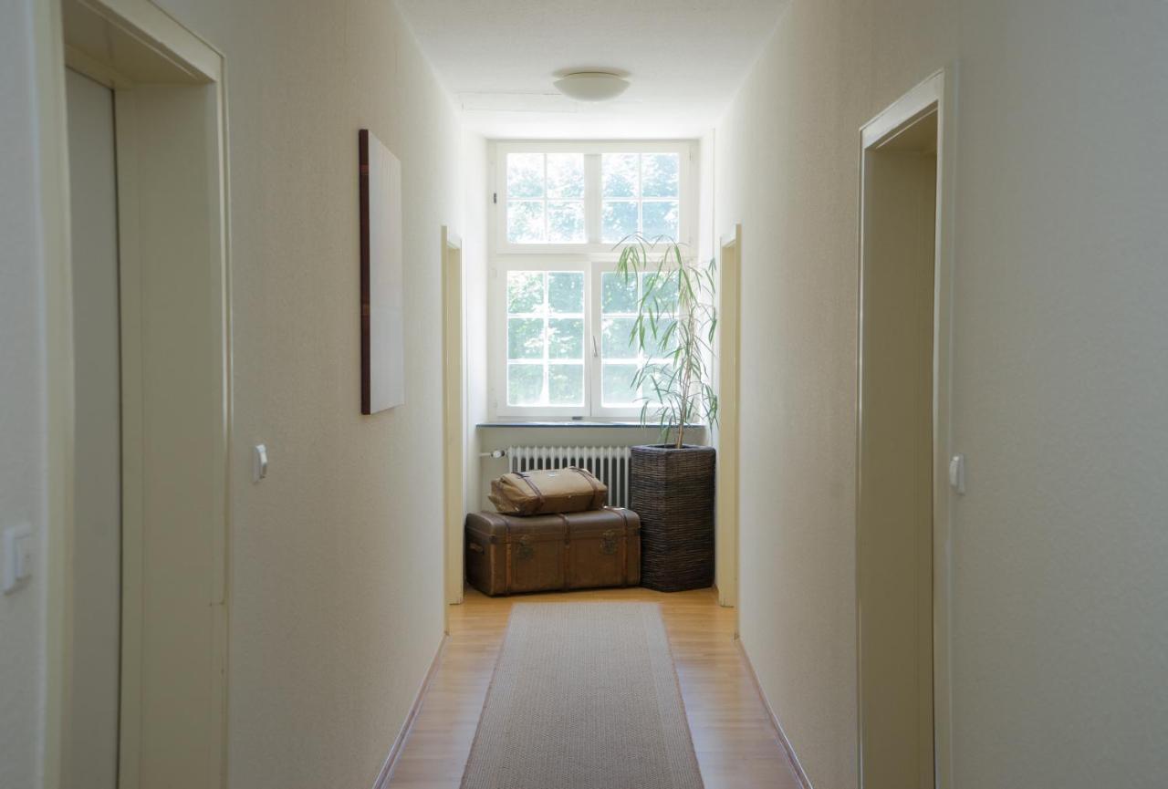 Hotel Gasthaus Schuetzen Freiburg im Breisgau Buitenkant foto