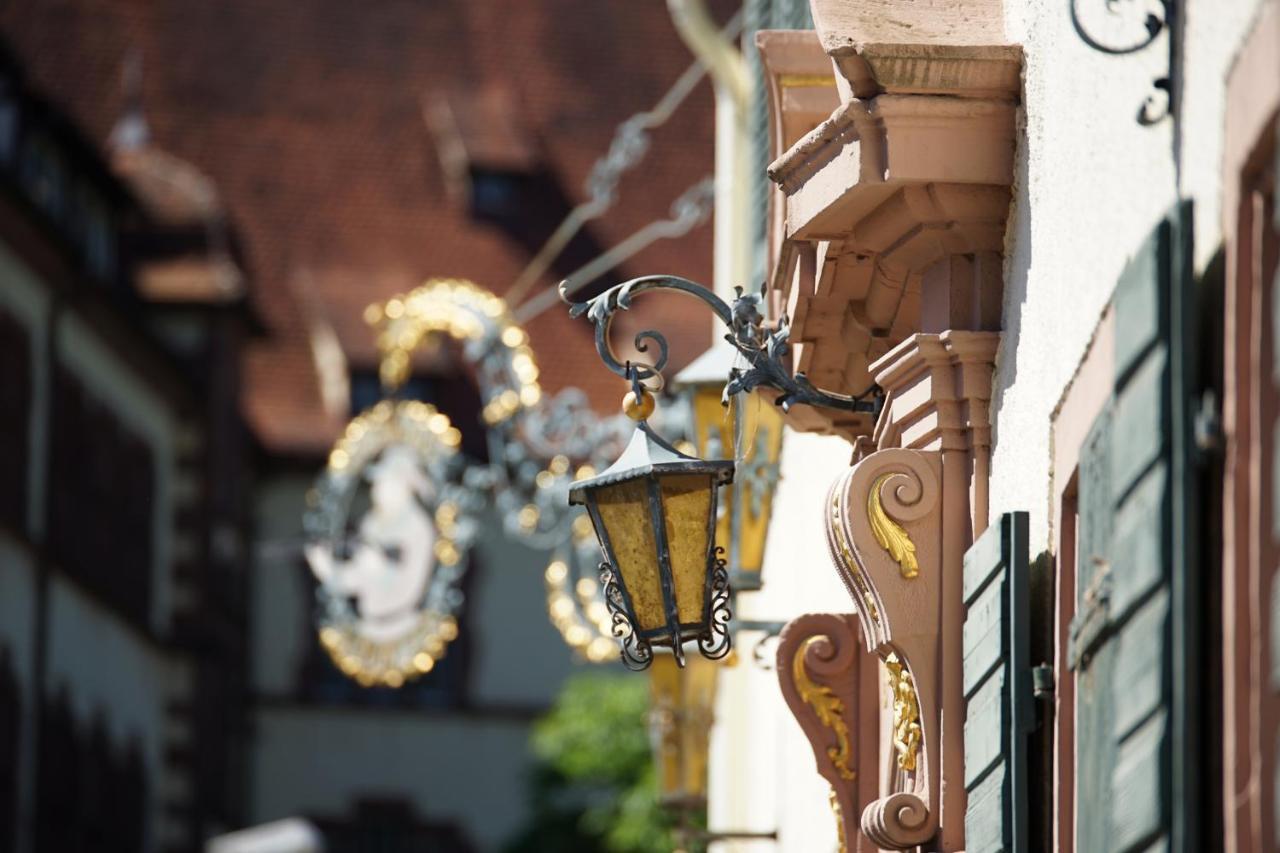Hotel Gasthaus Schuetzen Freiburg im Breisgau Buitenkant foto