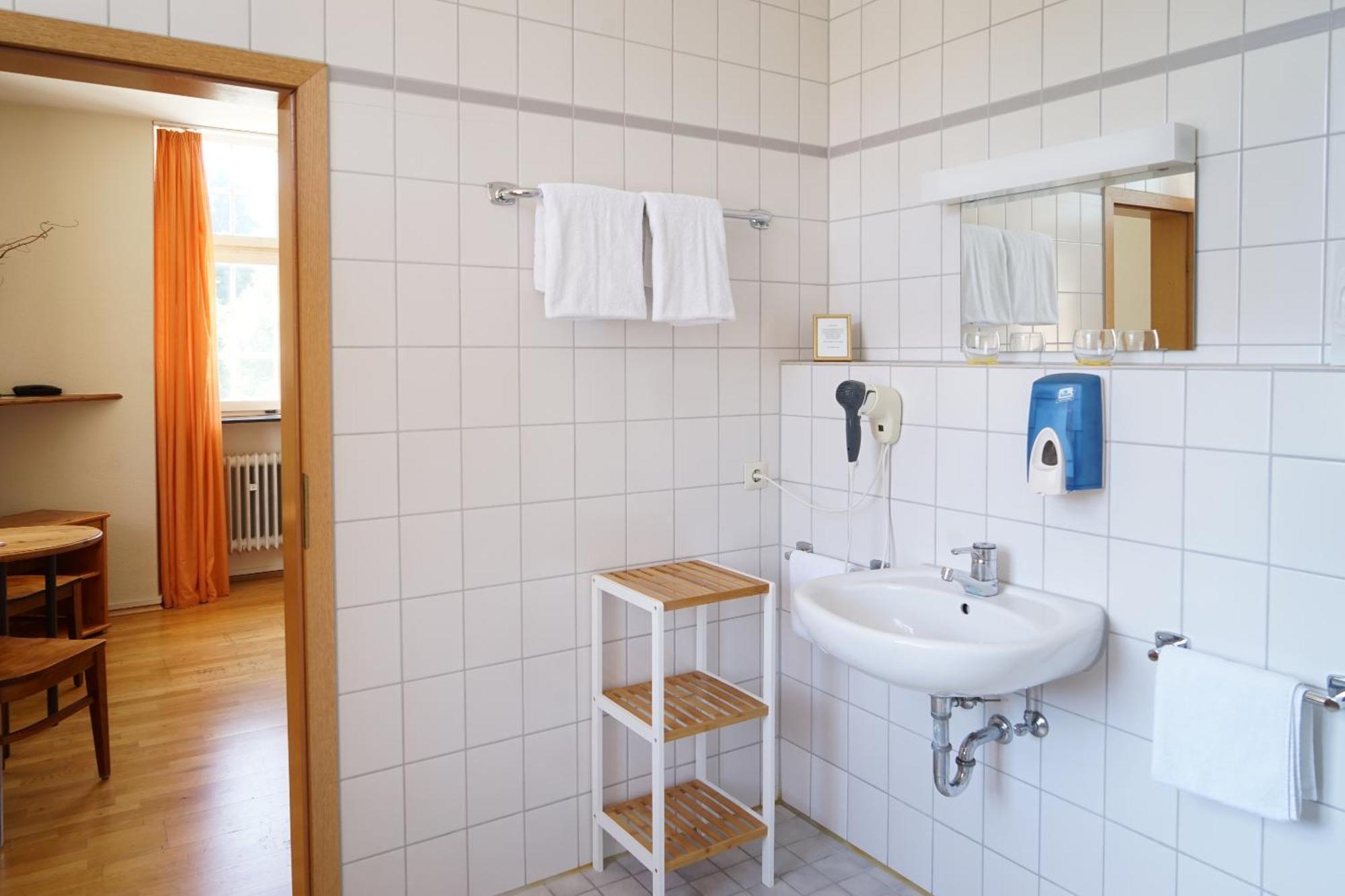 Hotel Gasthaus Schuetzen Freiburg im Breisgau Kamer foto